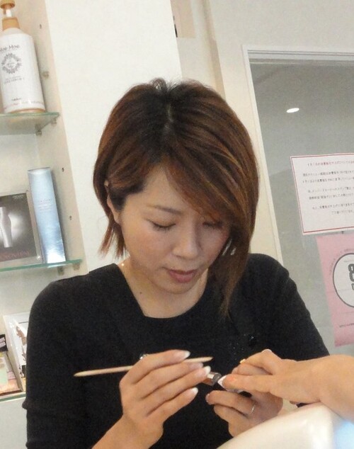 寺田恭子 | Hair salon Prologのネイリスト