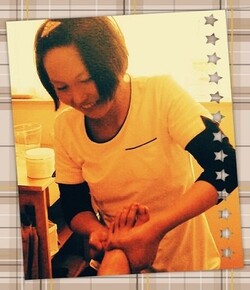 内山知香子 | ボディケアサロンLugh(ルー)のセラピスト