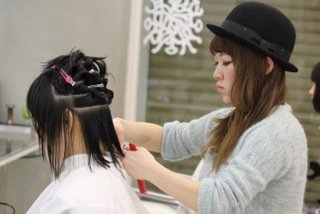 あんな | CAPOTEのスタイリスト