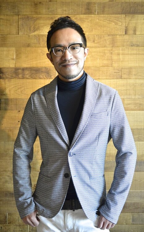 森崎真 | bros.THE HAIRのbros.THE HAIR代表取締役