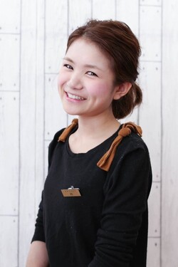 工藤　千菜美 | サイワイマチ美容室のスタイリスト