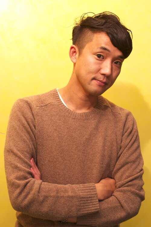 大妻浩一郎 | KOKOSCHKAのスタイリスト