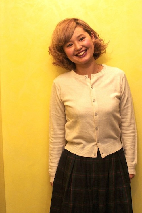 柿沼縁 | KOKOSCHKAのスタイリスト