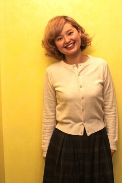 柿沼縁 | KOKOSCHKAのスタイリスト