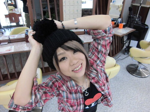 越田　愛実 | hair craft tiaraのスタイリスト