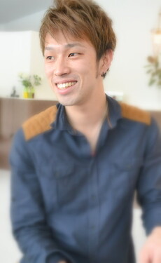 門田　翔 | hair create mm - ミリ -のアシスタント