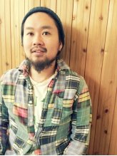 モトキ・エンドウ | Aatyの店長