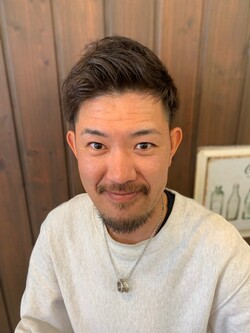 白川　和雅 | 白川美容院の代表