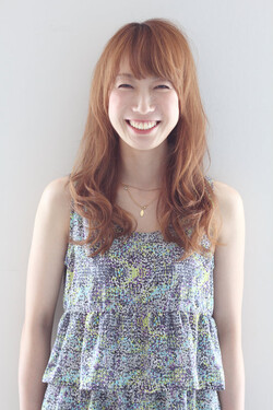 浅田　梨英 | mod's hair 目黒店の