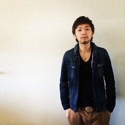 市橋　敏之 | HairSalonDazzlinの店主