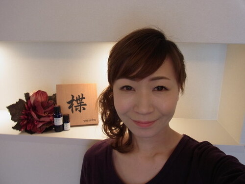 ヒロコ | aroma＆hairゆずりはのアロマセラピスト