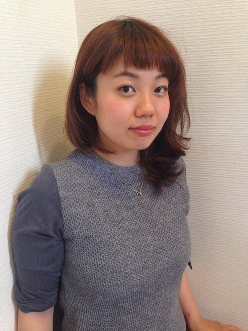 田島　奈美 | unsarto poi juniorのJrスタイリスト