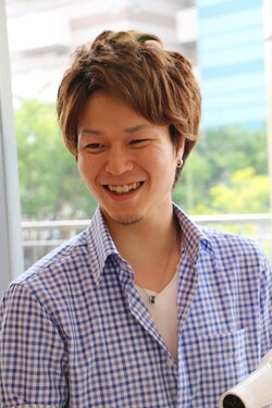 新井　大輔 | hair&nail LÚCIAのスタイリスト