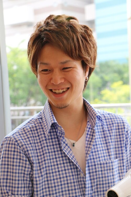 新井　大輔 | hair&nail LÚCIAのスタイリスト