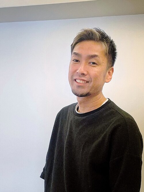 岡部 司 | HAIR PLAYCE ARCOのオーナー