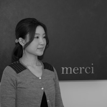 酒井康江 | merciのアシスタント