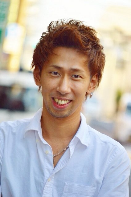 大嶋　伸吾 | KAMI-YUのスタイリスト