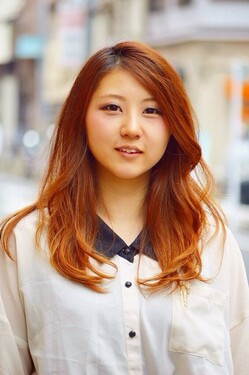 中山　絵理 | KAMI-YUのスタイリスト