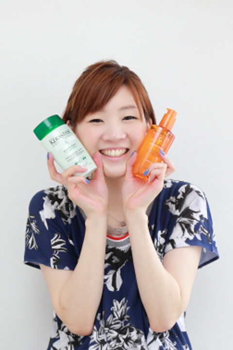 岩城智美 | SUBARU美容室 高崎緑町店のスタイリスト