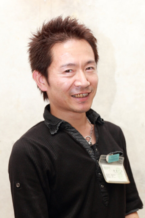 新井一也 | SUBARU美容室 玉村町店の店長