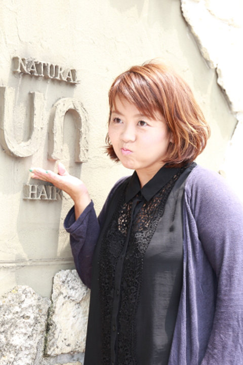 古内淳子 | BEAUTY&HEALTH un TAKASAKIのスタイリスト