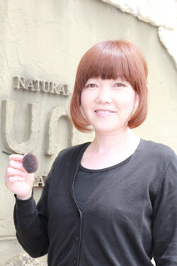 中尾朋子 | BEAUTY&HEALTH un TAKASAKIのエステティシャン