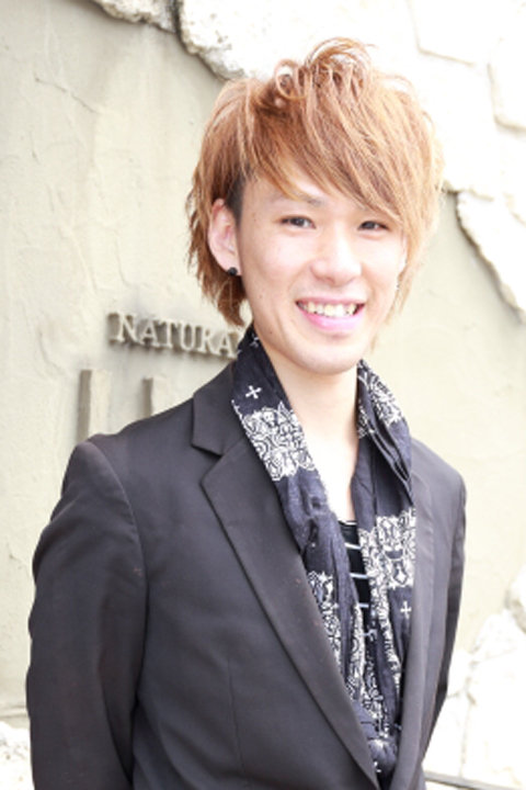 塩浦諭 | BEAUTY&HEALTH un TAKASAKIのスタイリスト