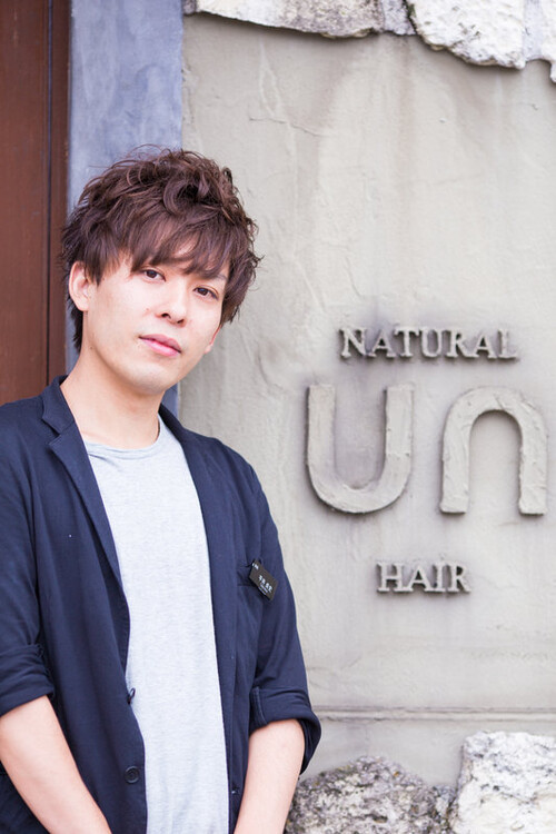 平井貞史 | BEAUTY&HEALTH un TAKASAKIの店長