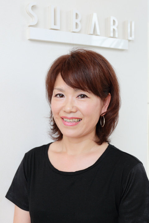 茂木淳子 | SUBARU美容室 ベイシア吾妻店のスタイリスト