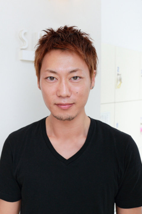 狩野康太 | SUBARU美容室 ベイシア吾妻店の店長