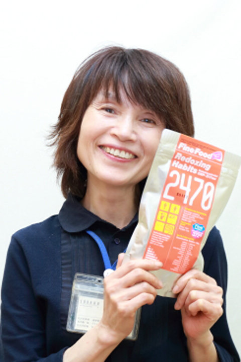 守田松江 | SUBARU美容室 渋川行幸田店 ～ 美容 ～のスタイリスト