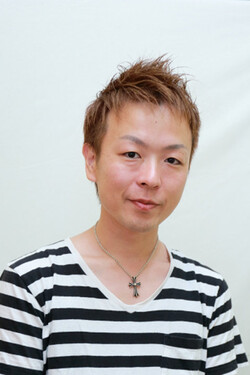 大須賀健一 | SUBARU美容室 渋川行幸田店 ～ 美容 ～の店長