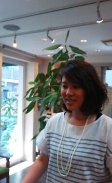 桐生　久美 | hair agreafのStylist