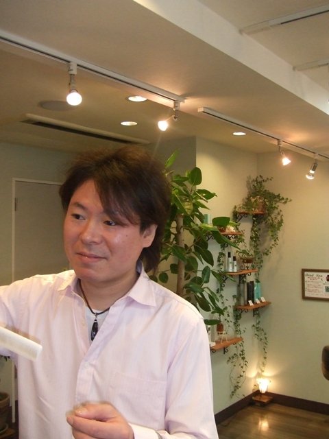 幅野　光法 | hair agreafのStylist