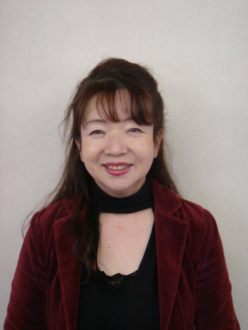 古内米子 | SUBARU美容室 吹屋店 ～ 美容 ～の