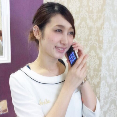 岡部 | stella～luxe～のネイル