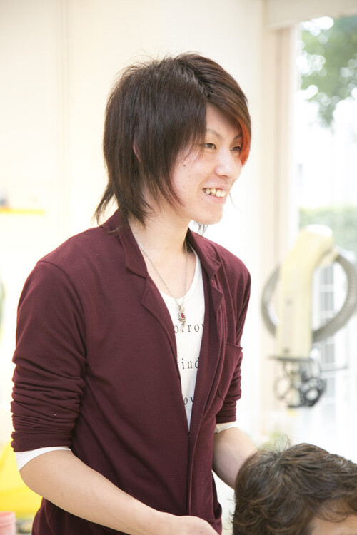 Ryûzi YAMAMOTO | hair&make　BABY QUEENのcolorist