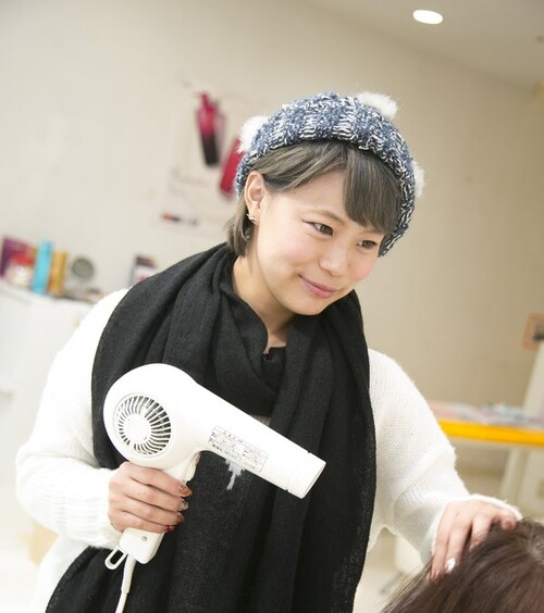 Ai HIrakawa | hair&make　BABY QUEENのcolorist