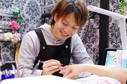 つちだ　ひろあき | mamcollectionのネイリスト