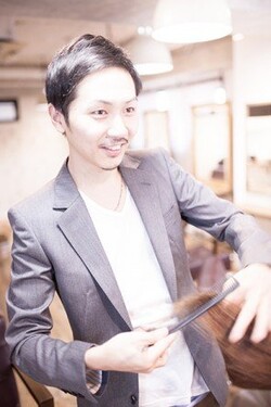 石原 旭人 | ROULANDの店長