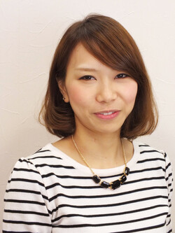 山川静香 | Aroma&ivoryのディレクター