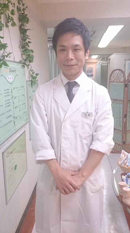 真鍋　和剛 | プラナ 栄本店の統括本部長