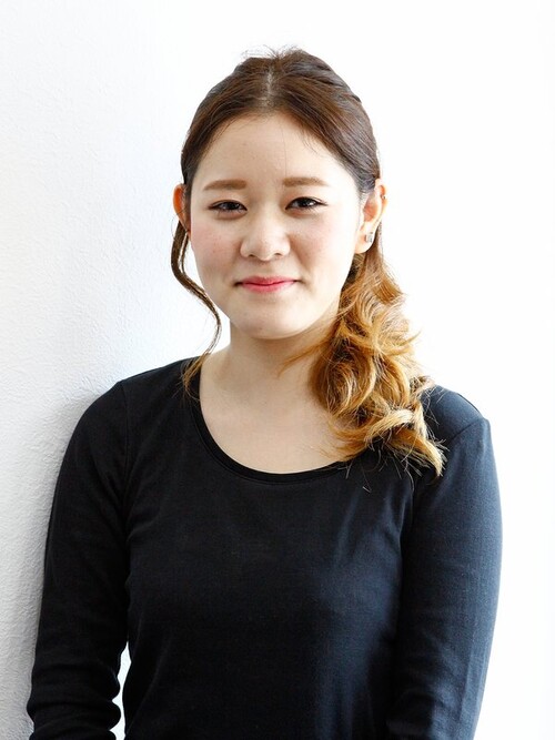 アイリスト　立花 | MinTe～ミント～の