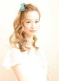 FUMIKO | REPLAY HAIR DESIGNの店長