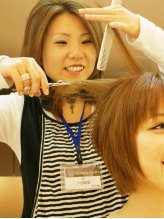 大西麻里 | HAIR'S energyのディレクター