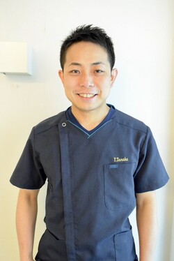 田中千哉 | for.R整体院の院長