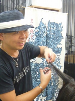 KEITA | Act-Hairのオーナー