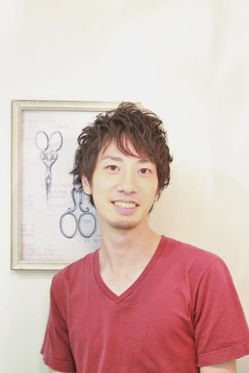 黒川　博晶 | volerのスタイリスト