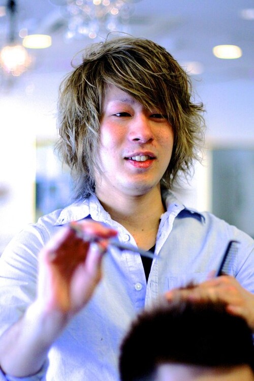 野田康介 | s_trustのスタイリスト