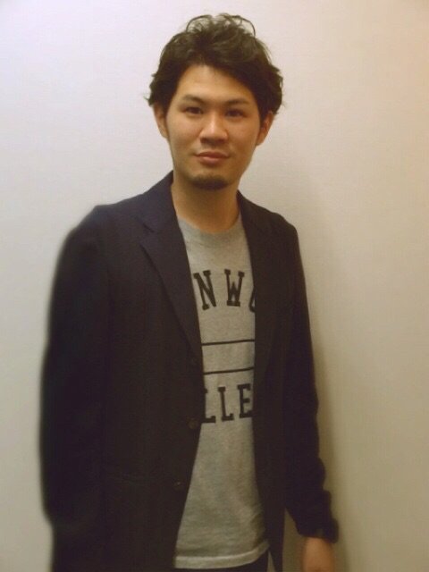 大石 宰基 | Petit・Marcheの店長